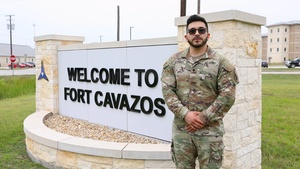 Spc. Ubaldo Lechuga - 2023 Father's Day shoutout