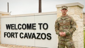 Spc. Cameron Hershberger - 2023 Father's Day Greeting