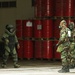 Combined Military CBRN training scenario in Agadir, Morocco for Exercise African Lion 2023