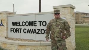 Sgt. Peter Martinez - 2023 Father's Day Greeting