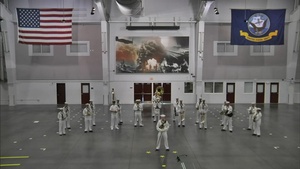 Navy Recruit Training Command Graduation
