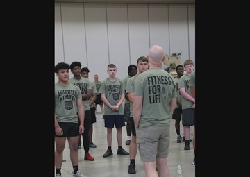 Camp Dodge Fitness Camp 2023