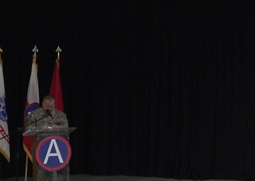 U.S. Army Central Best Squad Competition 2023 Awards Ceremony - Part 1 of 3