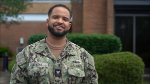 Hospital Corpsman 2nd Class Cameron Atkins - Miami Dolphins Shout-out