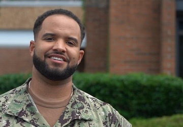 Hospital Corpsman 2nd Class Cameron Atkins - Miami Dolphins Shout-out