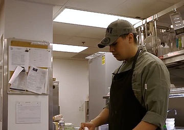 248th Army Birthday Cake Prep &amp; Cake Cutting Ceremony