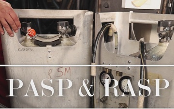 USS Bataan PASP and RASP Quick Tips