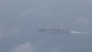USS Bataan Simulates Non-Combatant Evacuation Operation