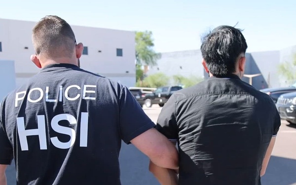 Tri-State Human Smuggling Operation Search Warrant