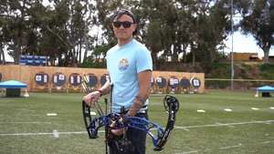 HM3 JONATHAN PAIGE - WARRIOR GAMES 2023
