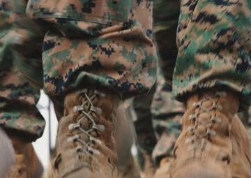 15th MEU Composite Ceremony