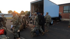 Three Pennsylvania ANG Wings combine to ship Airmen to Joint Base Pearl Harbor for Operation Koa Lani