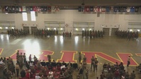 4th Recruit Training Battalion Deactivation Ceremony