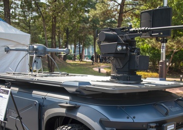 Dronebot Battle Contest in Daegu