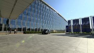 Doorstep statement by Estonian Minister of Defence at the meeting of NATO Ministers of Defence
