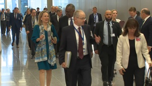 Meeting of NATO Defence Ministers: Official family portrait
