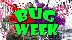 Friday Facts: Bug Week