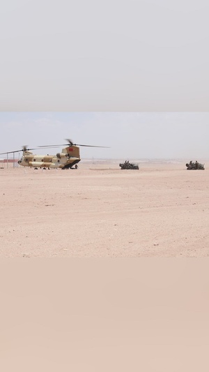 Combined operations event in Tifnit [Social Media | 9:16]
