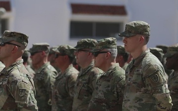 B-Roll: Brig. Gen. Cashman delivers the U.S. Army’s 248th Birthday celebration speech