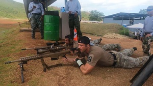 FC23 Sniper competition