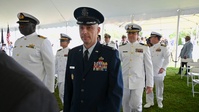 June 16, 2023 – U.S. Naval War College Commencement