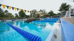2023 CIORMILCOMP Team Selection Camp Swim Broll