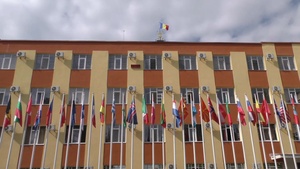 DEFENDER EUROPE 23: NATO Training in Sibiu, Romania (w/ music)