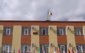 DEFENDER EUROPE 23: NATO Training in Sibiu, Romania
