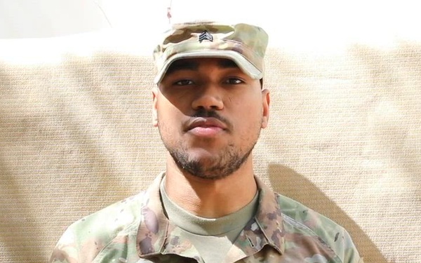 Wichita Falls, Texas Soldier sends Happy Fourth message