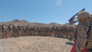 ITX 4-23: Commissioning Ceremony