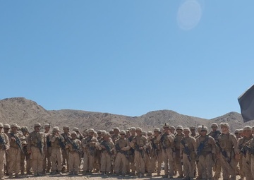 ITX 4-23: Commissioning Ceremony