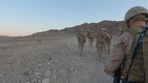 ITX 4-23: Alpha Company, 1/23 Executes Range 400
