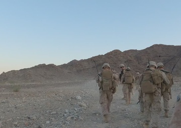 ITX 4-23: Alpha Company, 1/23 Executes Range 400