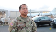 USACE captain returns to childhood home to assist in recovery efforts