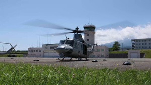 Fuji Viper 23| HMLA 169 and MWSS 172 Daily Operations