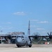 165th Airlift Wing perfroms critical tactical airlift mission during exercise Air Defender 2023