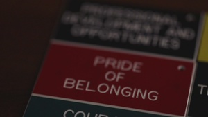 Pride of Belonging
