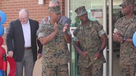 The Marine Corps Exchange Opens it's Largest Marine Mart to date at The Basic School