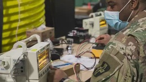 GE Healthcare Military Externship Program