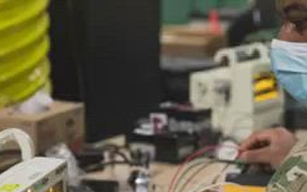 GE Healthcare Military Externship Program