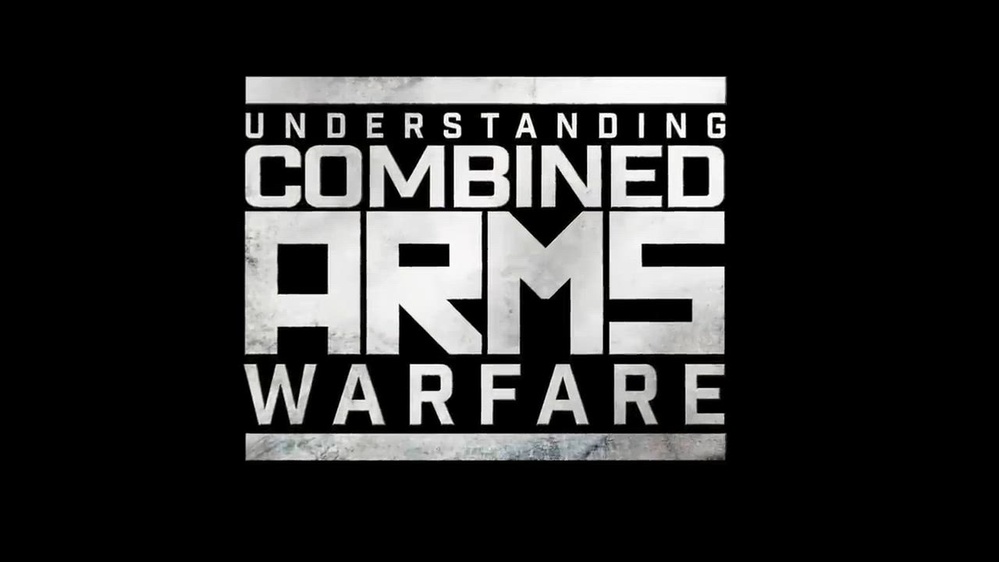 DVIDS Video Understanding Combined Arms Warfare