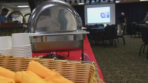 NSF Diego Garcia Juneteenth Luncheon