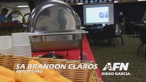 NSF Diego Garcia Juneteenth Luncheon