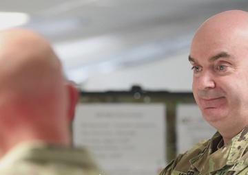 200th MP CMD Conducts CPX - DEFENDER 23