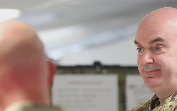 200th MP CMD Conducts CPX - DEFENDER 23