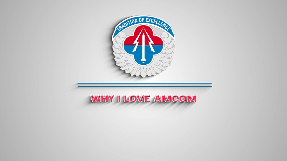 DVIDS - Video - Why I Love AMCOM