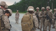 Transformation from recruit to United States Marine