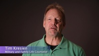 Military and Family Life Counseling program