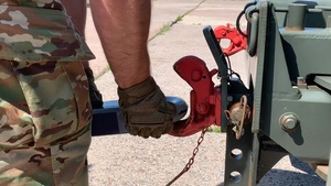 I Am The Mission: Tech. Sgt. Zachary James, AGE Technician