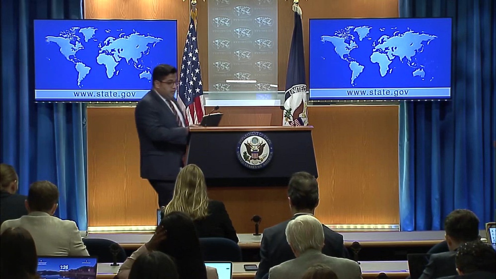 State Department Daily Briefing, June 26, 2023